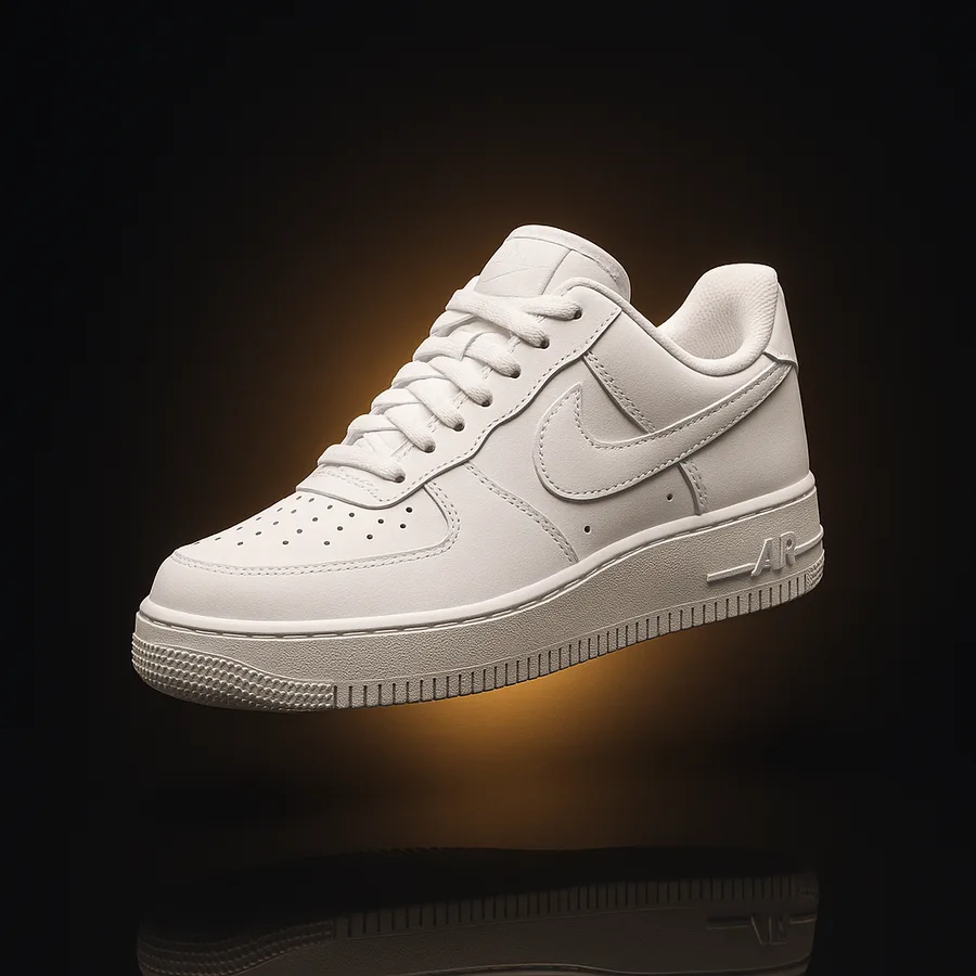 Nike Air Force 1 '07 Triple White